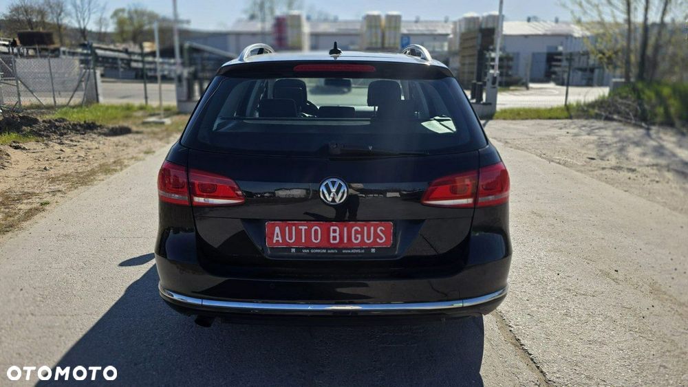 Volkswagen Passat - 7