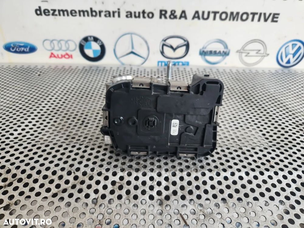 Clapeta Acceleratie Noua Sub 1.000 Km Fiat 500X Jeep Compass Renegade 1.3 Benzina Turbo Hybrid Cod - 5