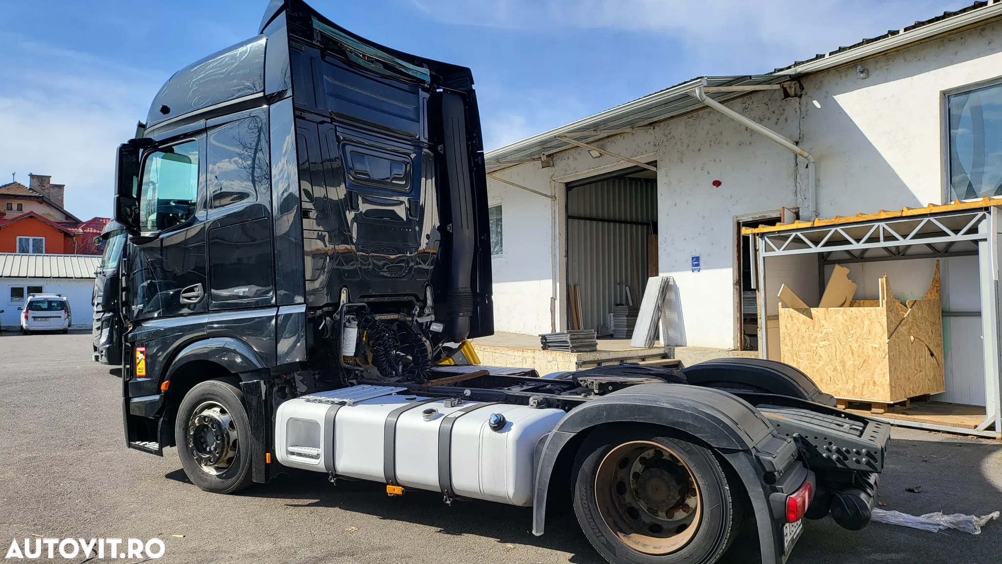 Mercedes-Benz Actros 1845 LS - 3