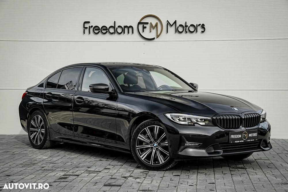 BMW Seria 3 330e Aut. Sport Line - 4