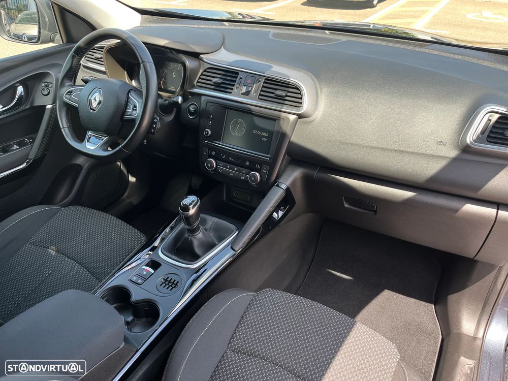 Renault Kadjar Energy TCe 130 LIMITED - 19