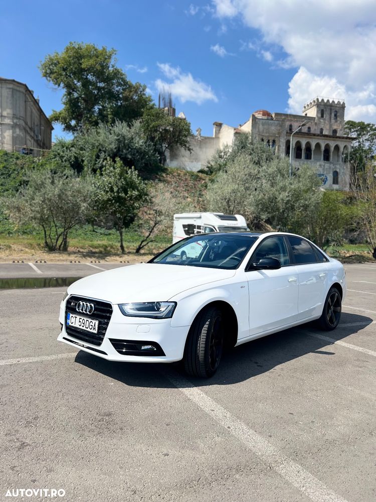 Audi A4 Limuzina 2.0 TDI Multitronic - 3