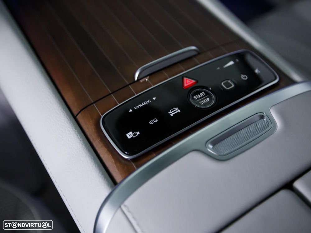 Mercedes-Benz EQS 580 4Matic - 26