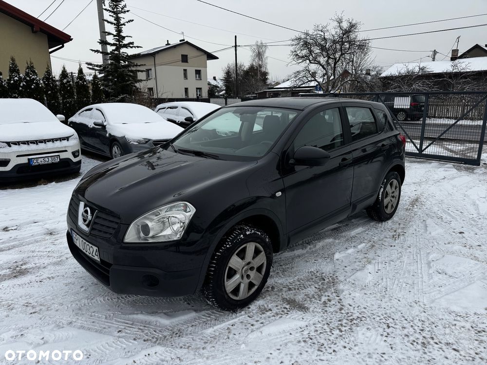 Nissan Qashqai 1.6 Acenta - 13