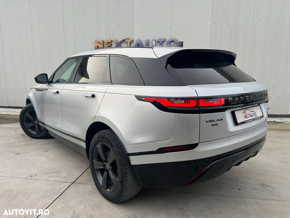 Land Rover Range Rover Velar 2.0 R-Dynamic S - 4