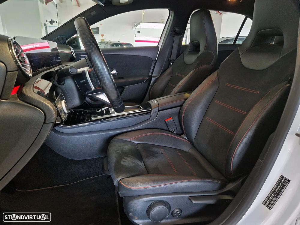 Mercedes-Benz A 200 AMG Line Aut. - 19