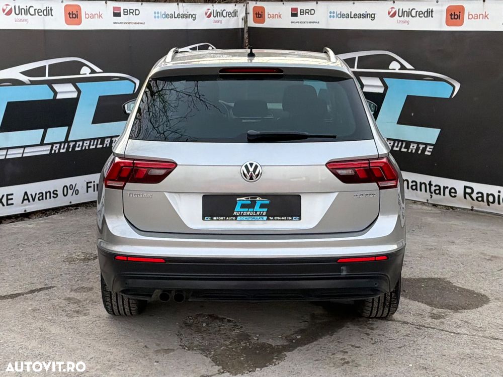 Volkswagen Tiguan 2.0 TDI SCR DSG Comfortline - 33