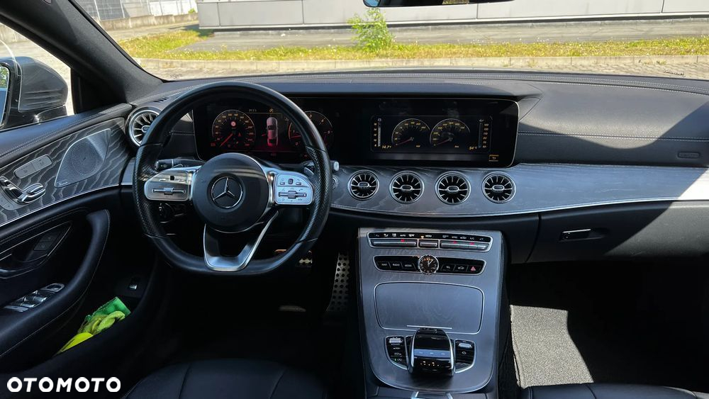 Mercedes-Benz CLS 350 d 4Matic 9G-TRONIC AMG Line - 6