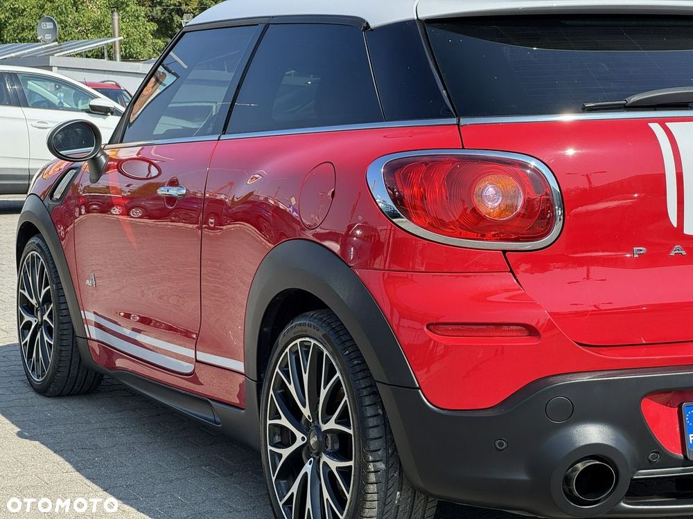MINI Paceman - 7