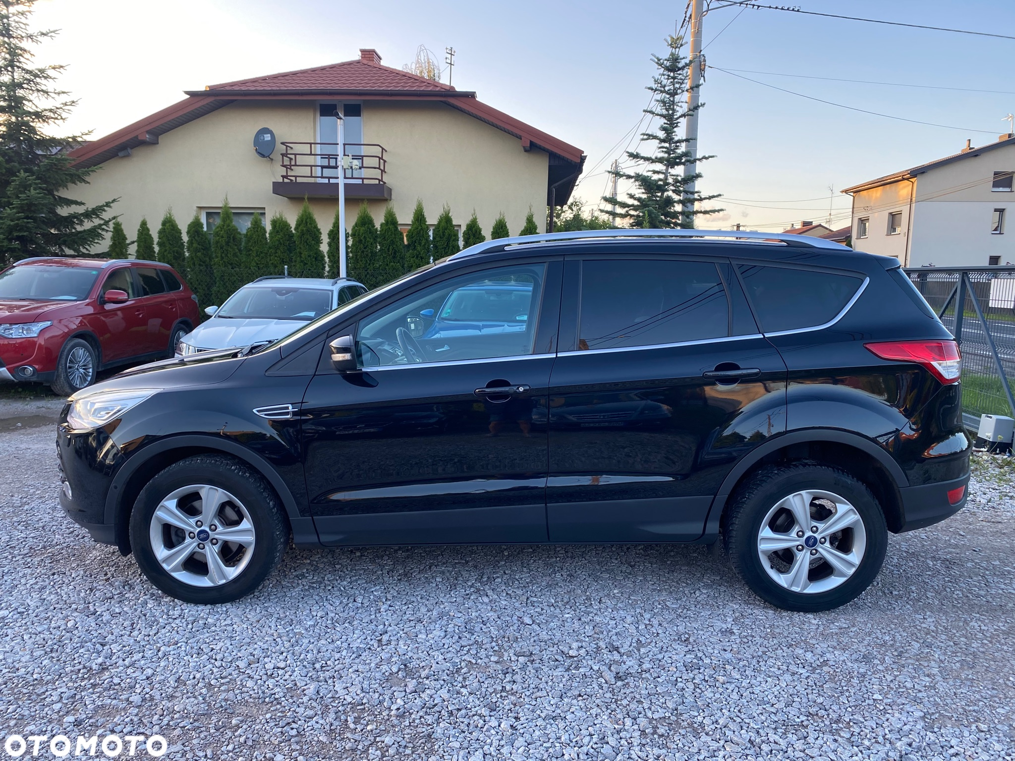 Ford Kuga 1.6 EcoBoost FWD Titanium Plus ASS - 15