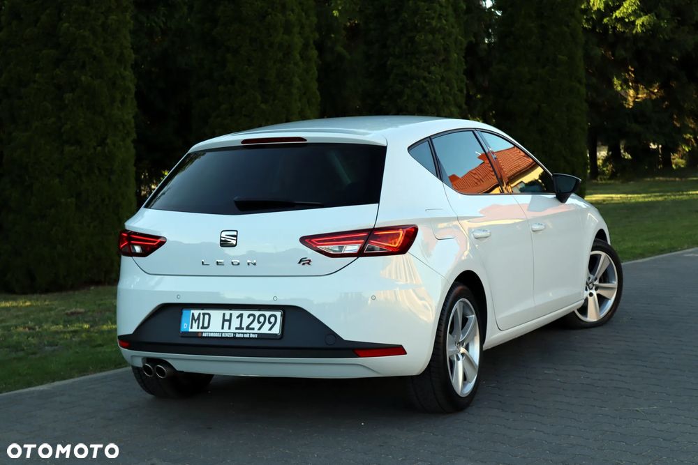 Seat Leon 2.0 TDI DPF FR - 19
