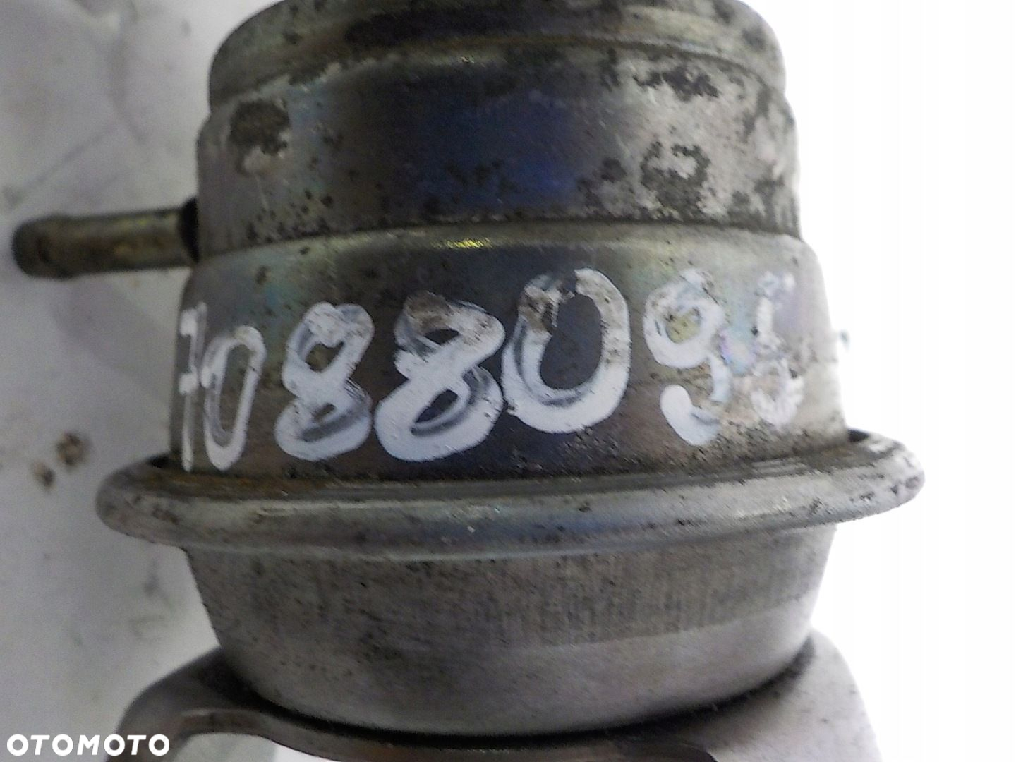 OPEL ANTARA 2.2 ZAWÓR NASTAWNIK TURBINY AKTUATOR B09-0030 - 4
