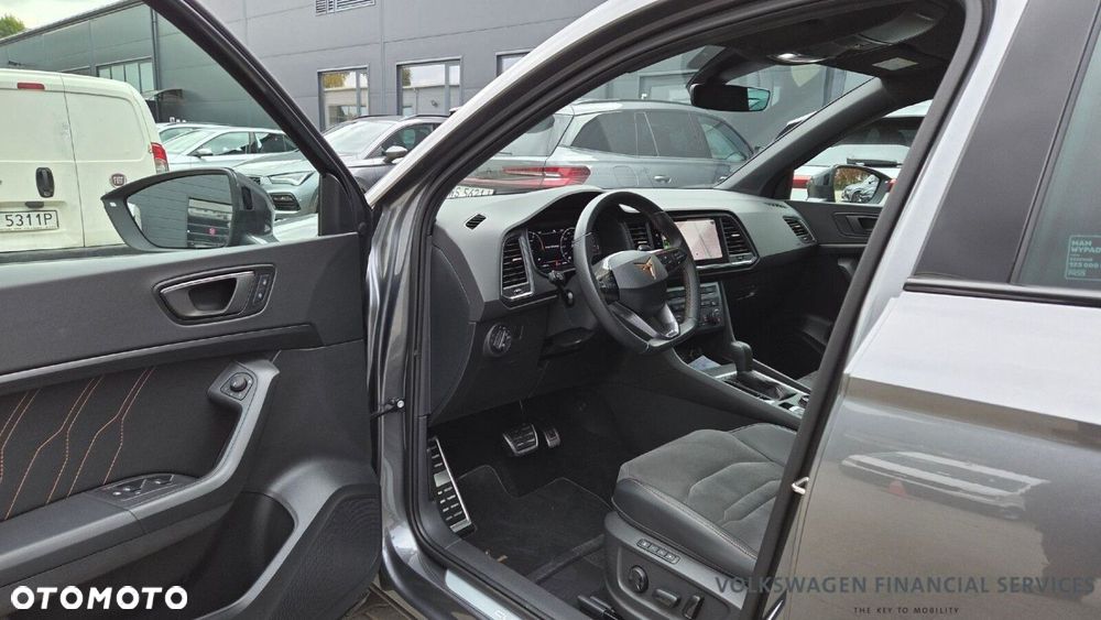 Cupra Ateca 1.5 TSI DSG - 6