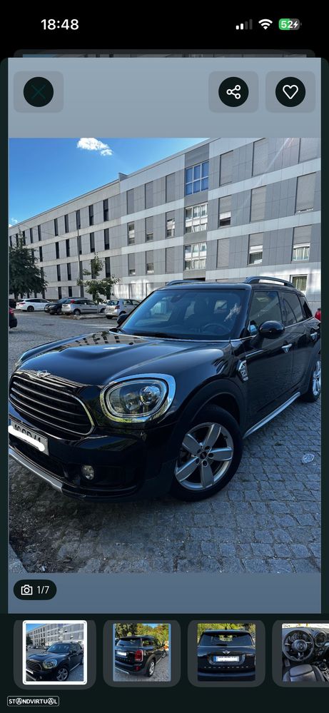 MINI Countryman Cooper D - 1
