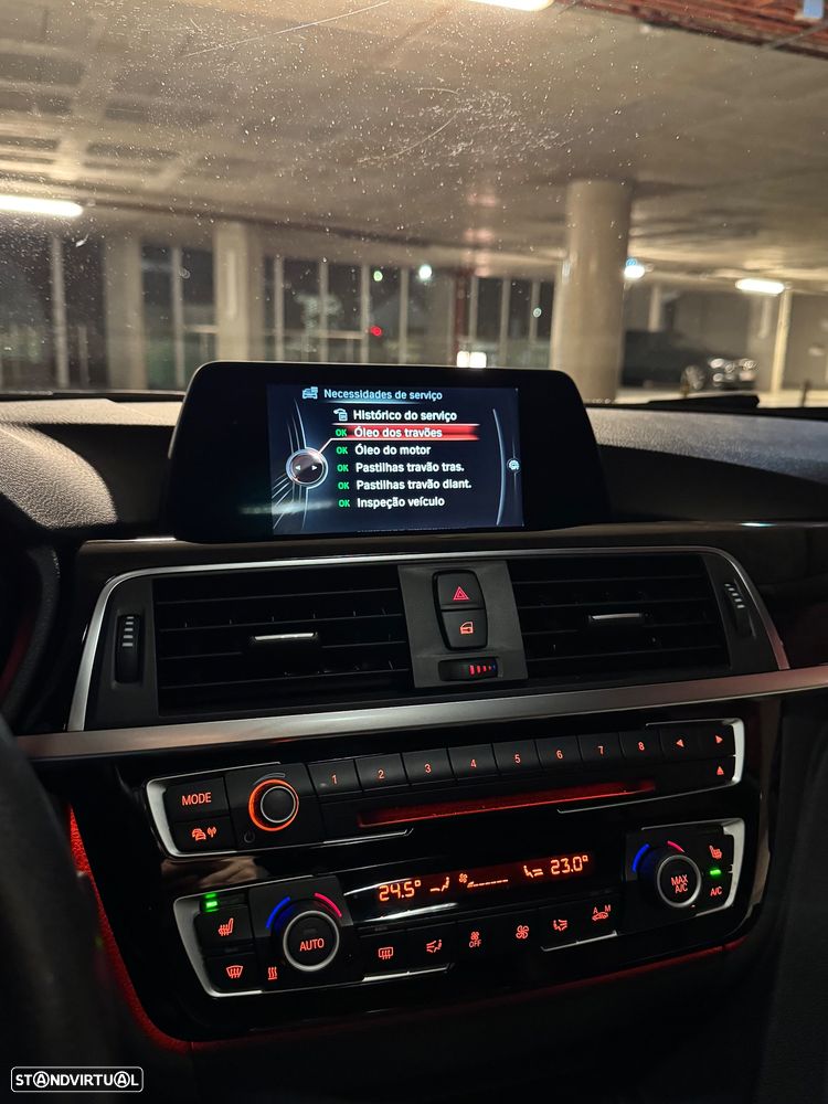 BMW 320 d Aut. Advantage - 31