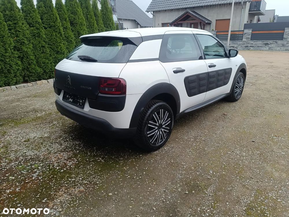 Citroën C4 Cactus 1.2 PureTech Feel Edition - 4