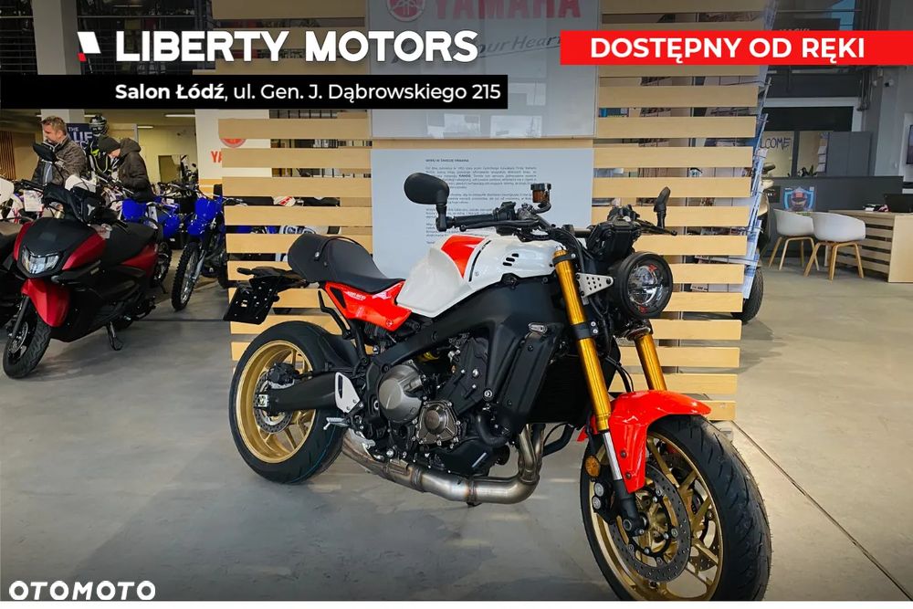 Yamaha XSR - 2