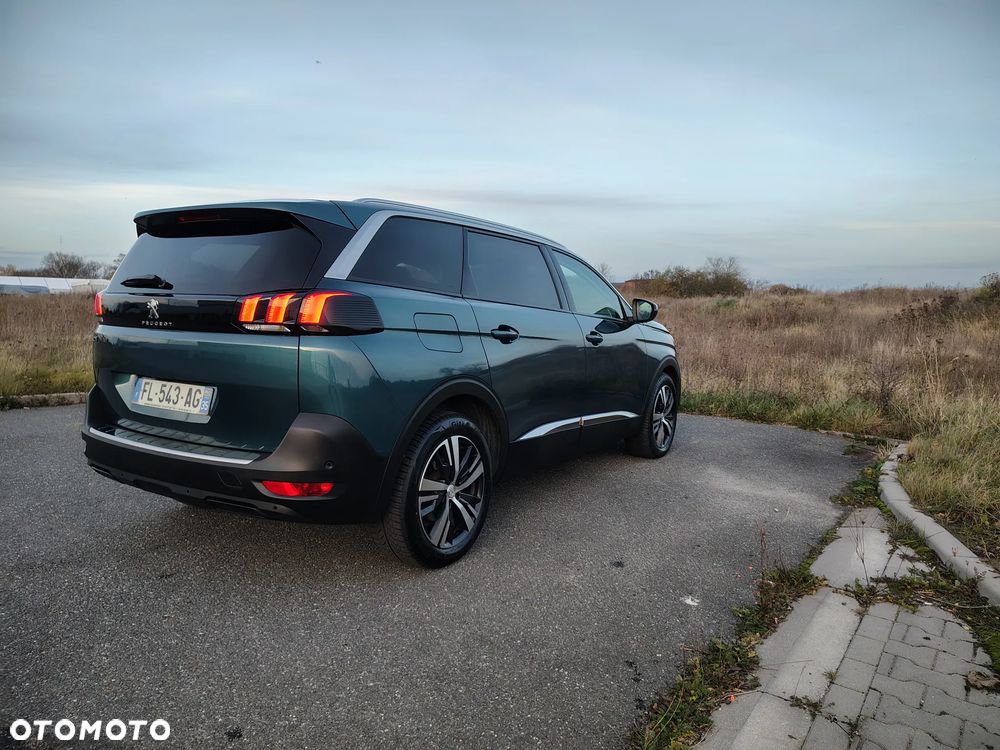 Peugeot 5008 BlueHDi 130 EAT8 Allure Pack - 8