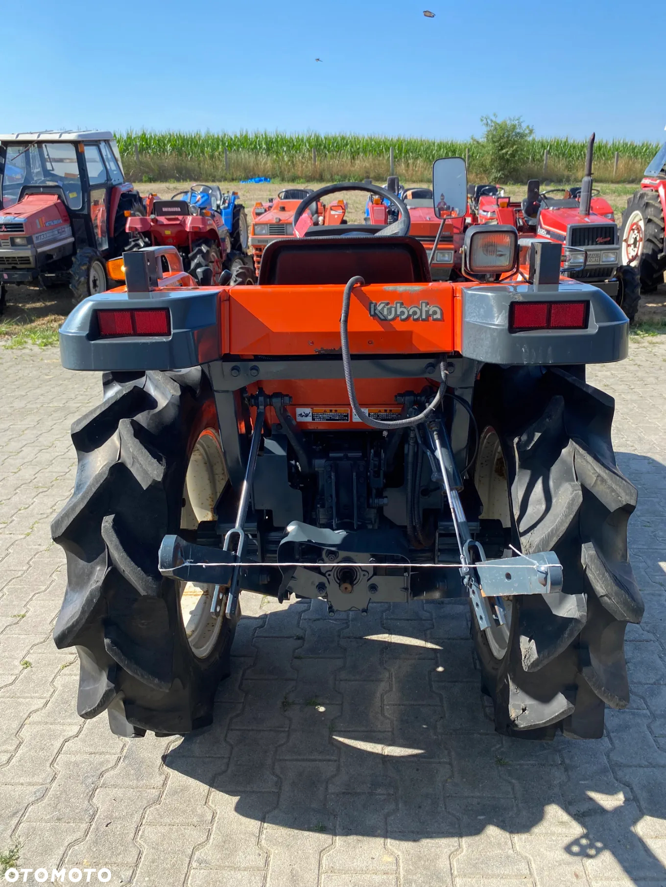 Kubota T22 - 6