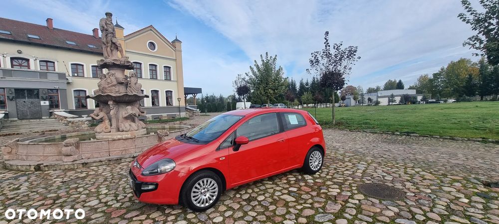 Fiat Punto