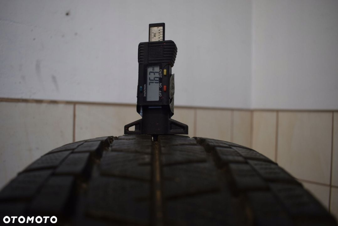 R16C 205/75 110/108R Falken Eurowinter Van01 Wysyłka gratis! - 2