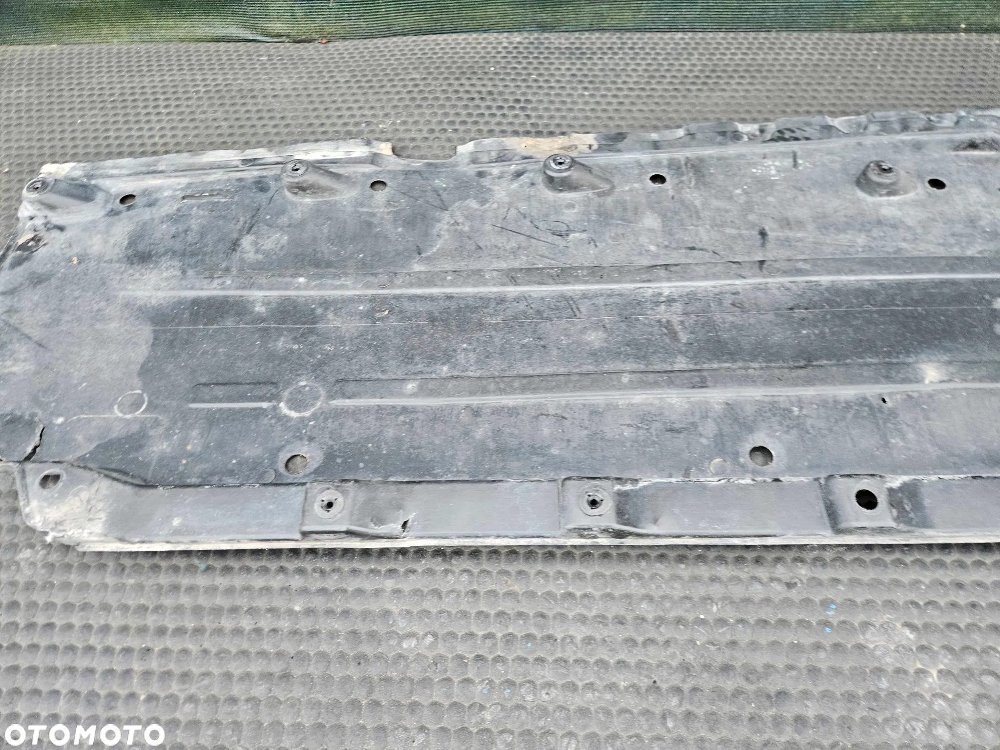 Osłona Podłoga Spod Wyciszenie Osłony Benzyna Audi A4 B6 B7 Sedan Kombi - 16