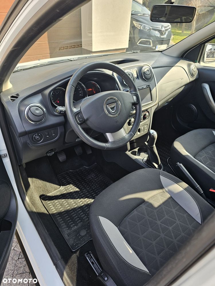 Dacia Sandero Stepway - 5