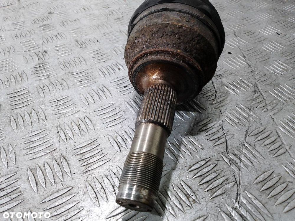 PÓŁOŚ LEWA PRZÓD CITROEN JUMPER III 2.2 HDI - 2