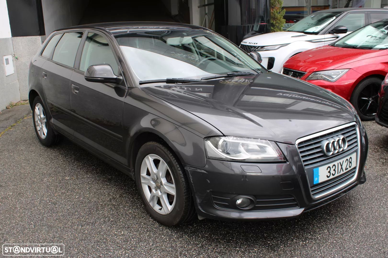 Audi A3 Sportback - 1