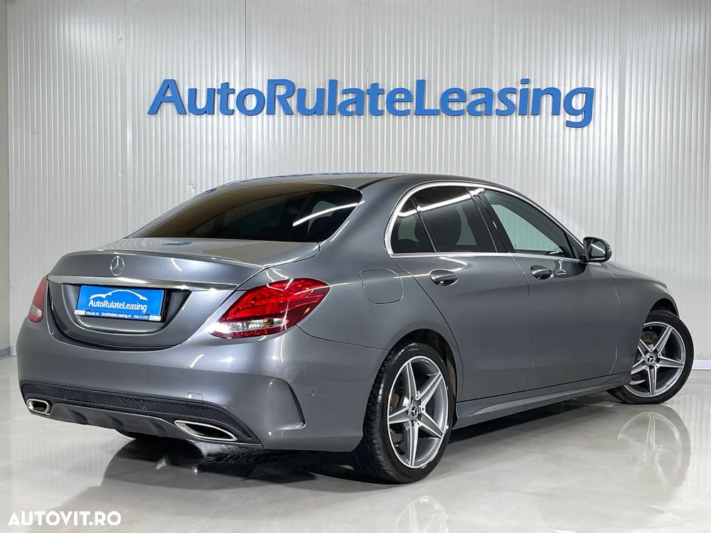Mercedes-Benz C 200 AMG Line - 4