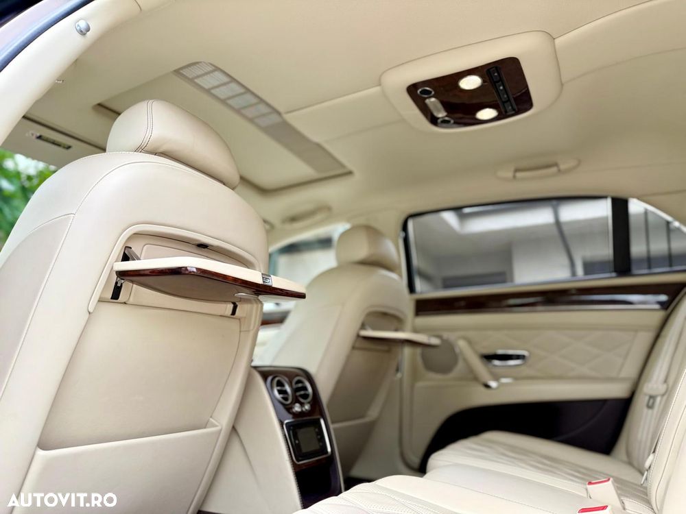 Bentley Flying Spur W12 - 19