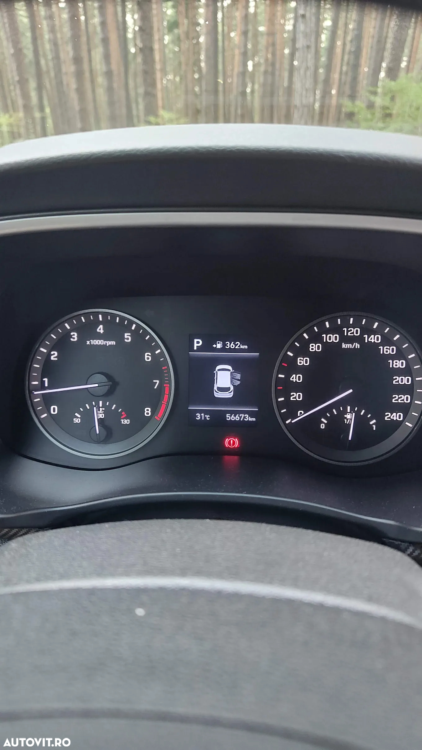Hyundai Tucson - 9