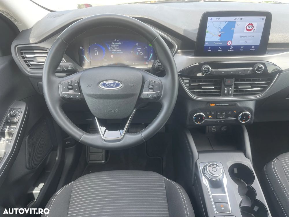 Ford Kuga 2.5 Duratec FWD FHEV - 15