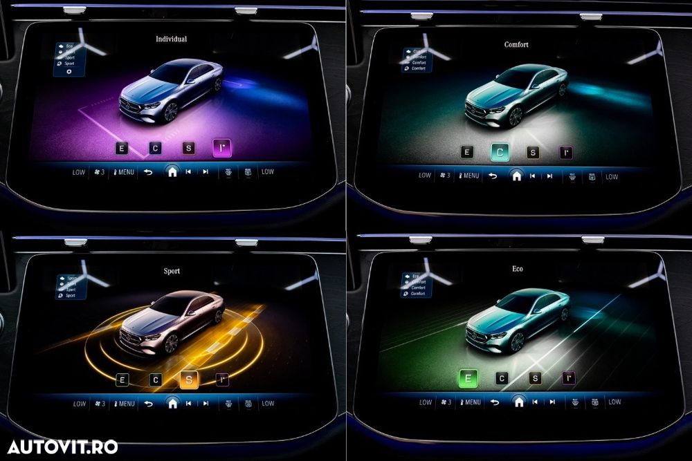 Mercedes-Benz E 200 9G-TRONIC Edition AMG Line - 19