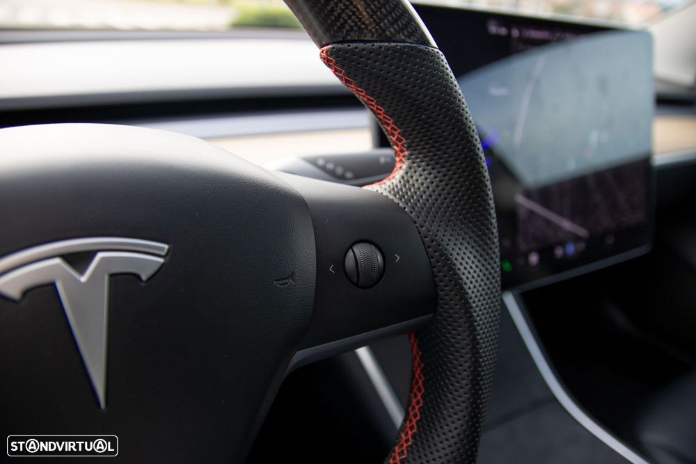 Tesla Model 3 Long-Range Dual Motor AWD - 59