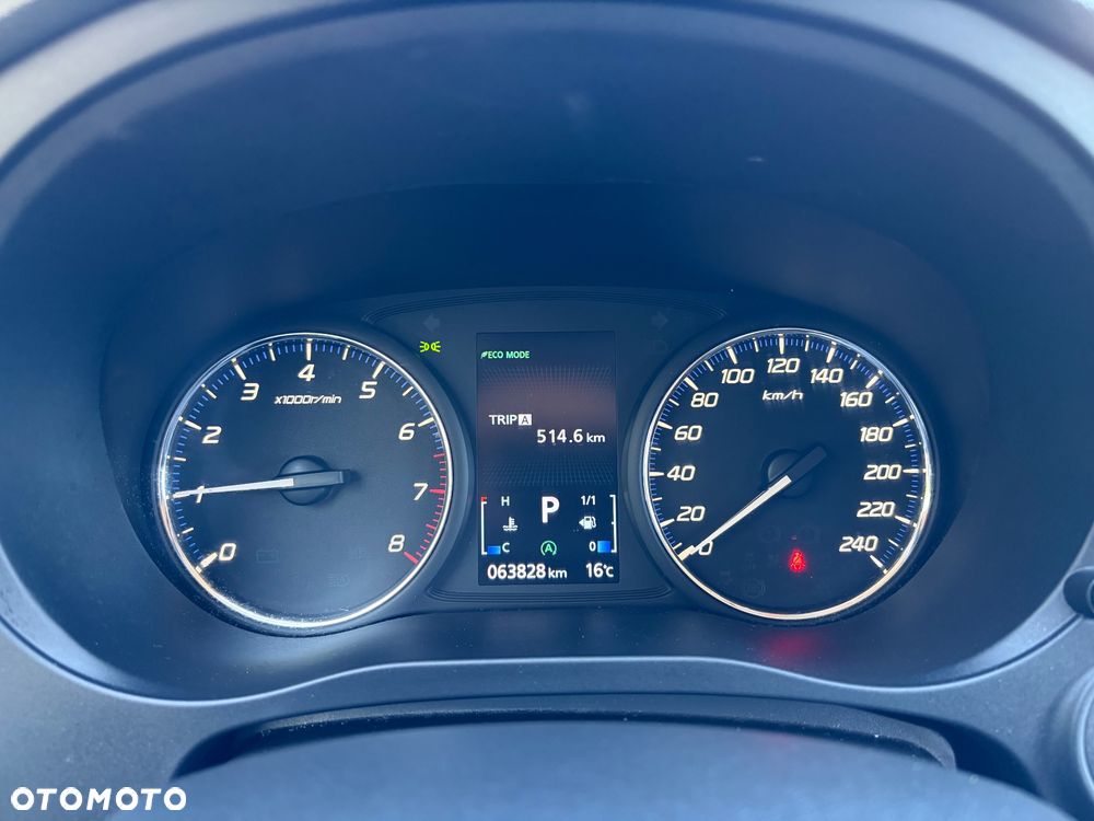 Mitsubishi Outlander 2.0 2WD CVT Edition+ - 20