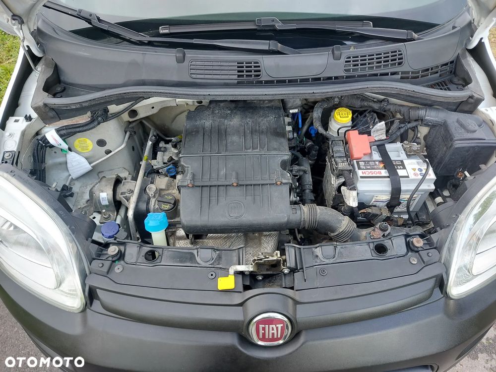 Fiat Panda 1.2 Easy Pakiet - 16