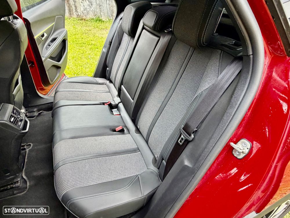 Peugeot 3008 1.5 BlueHDi GT Line - 9