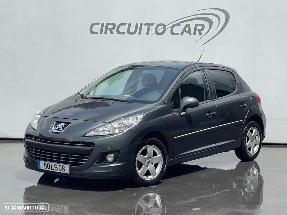 Peugeot 207 1.4 HDi Urban - 2