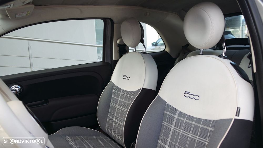 Fiat 500C 1.0 Hybrid Lounge - 14