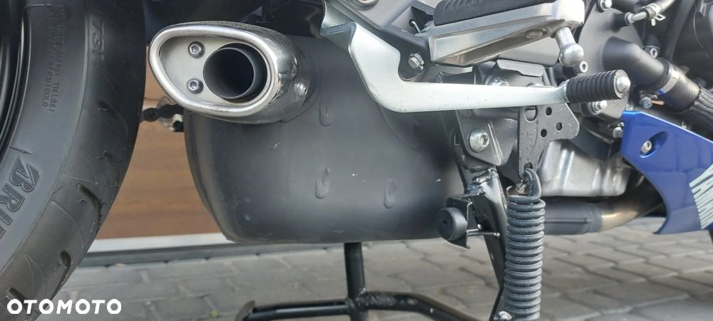 Yamaha XJ - 21