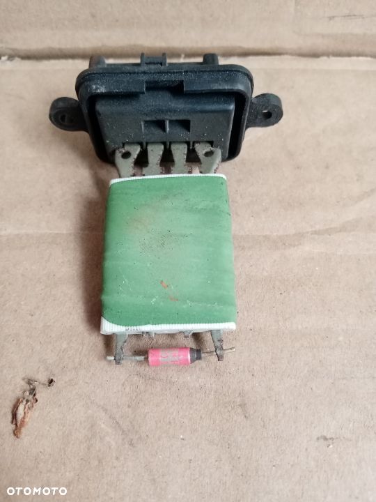 Rezystor Wentylatora Dmuchawy Fiat 500 - 2