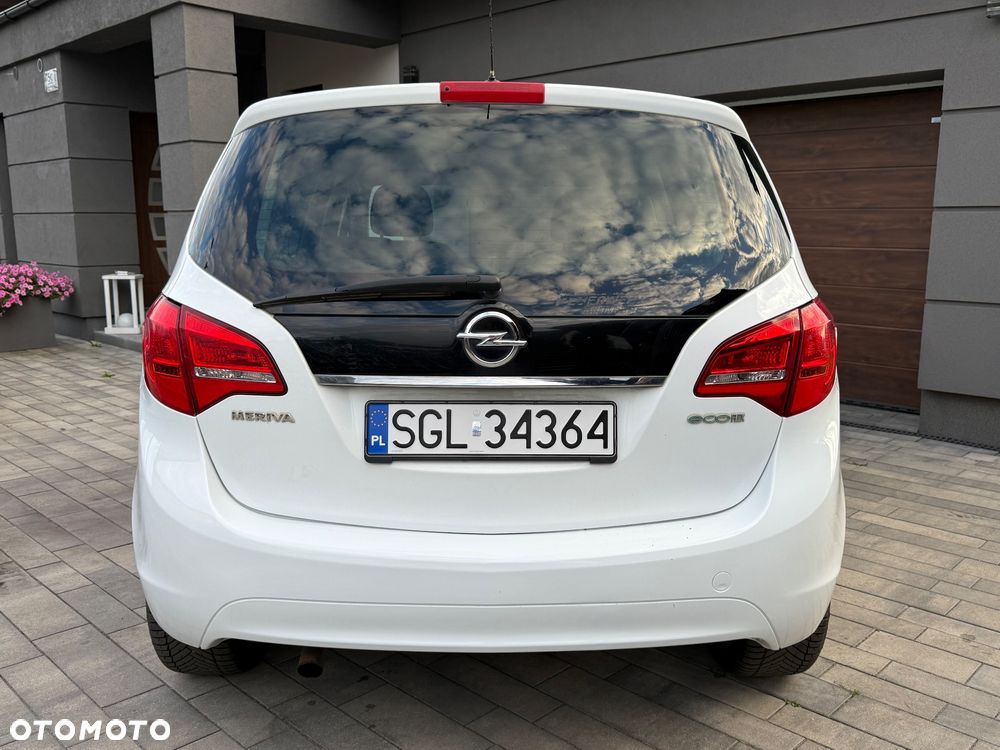 Opel Meriva 1.4 T Cosmo - 6