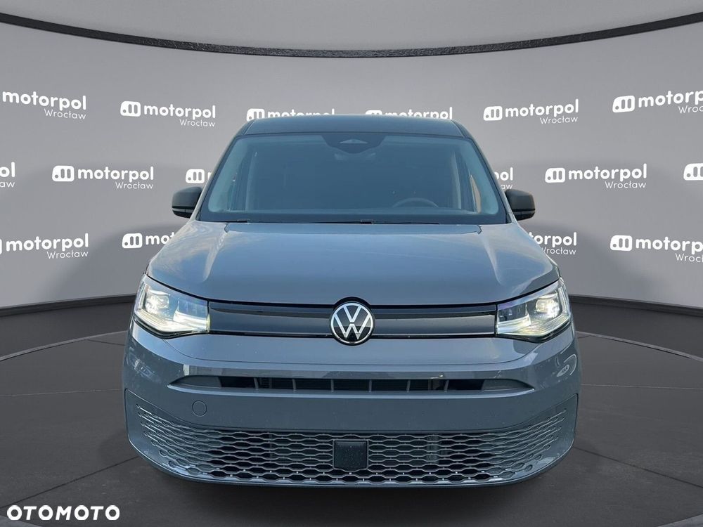 Volkswagen Caddy Cargo MAXI/diesel 2.0 TDI 102KM manual 6-biegów - 2