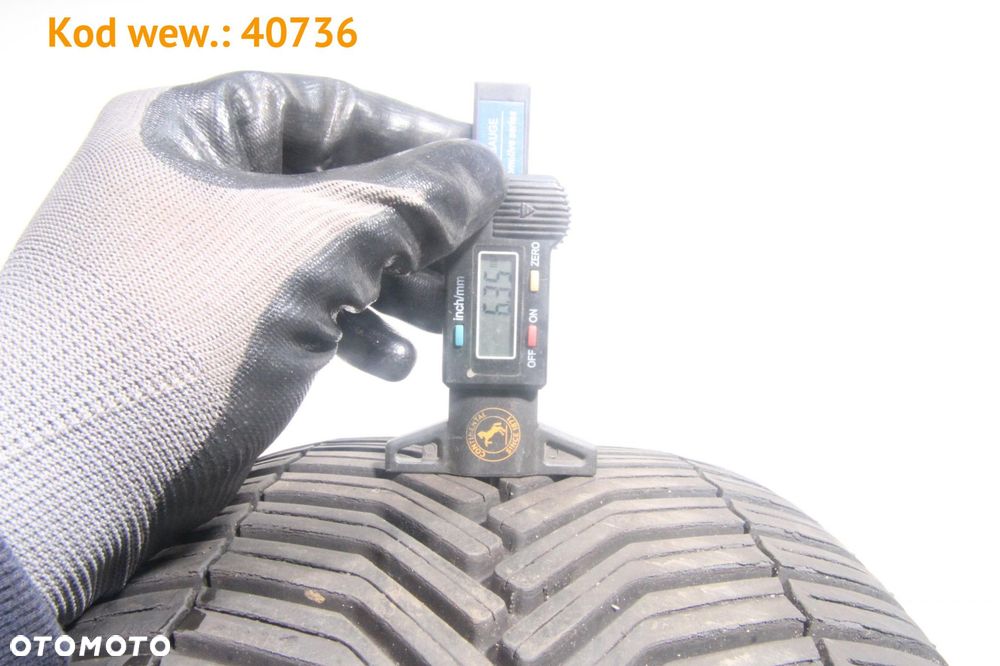 Opony Michelin Michelin CrossClimate 225/55 R18 - 2
