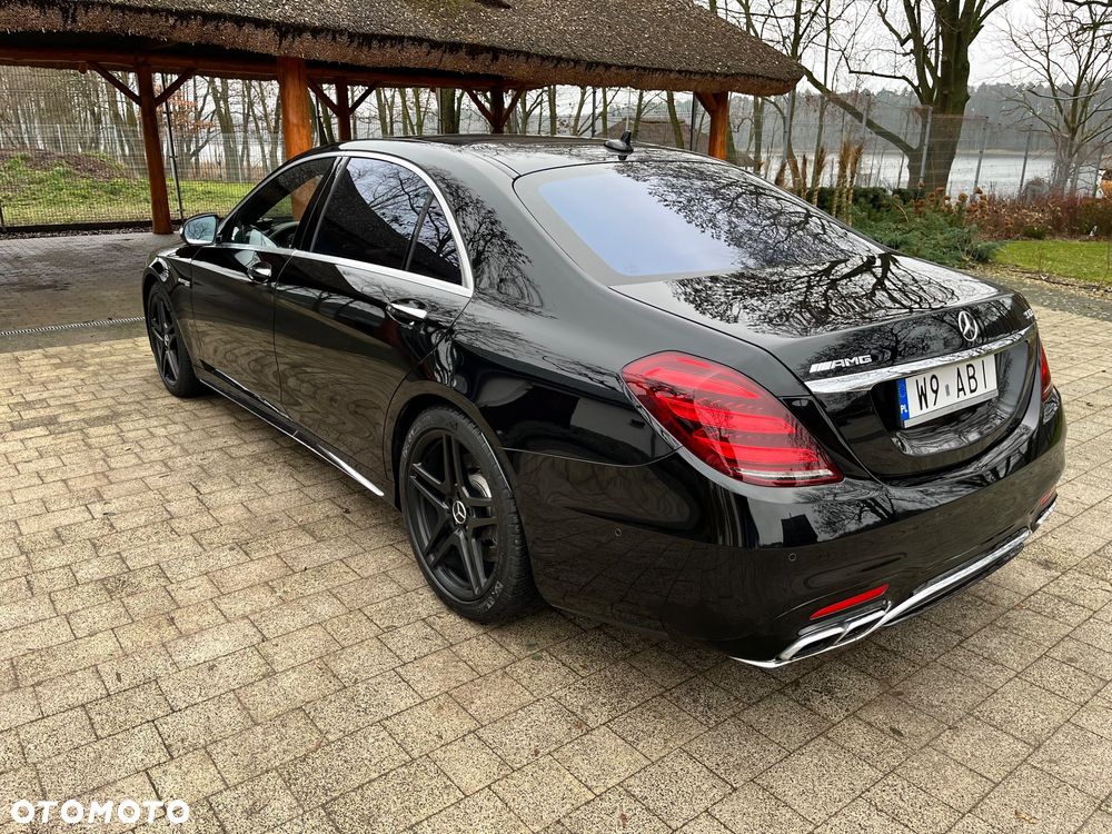 Mercedes-Benz Klasa S - 23