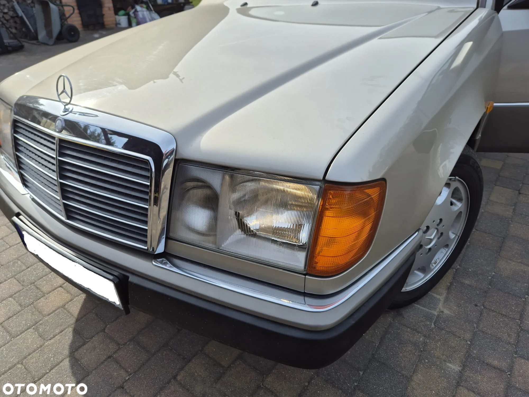 Mercedes-Benz W124 (1984-1993) - 4
