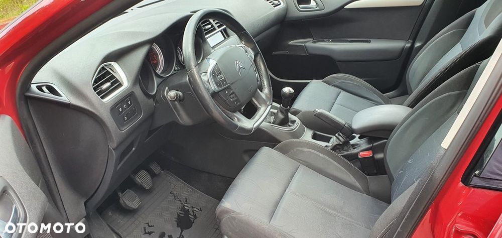 Citroën C4 1.6 VTi Selection - 11