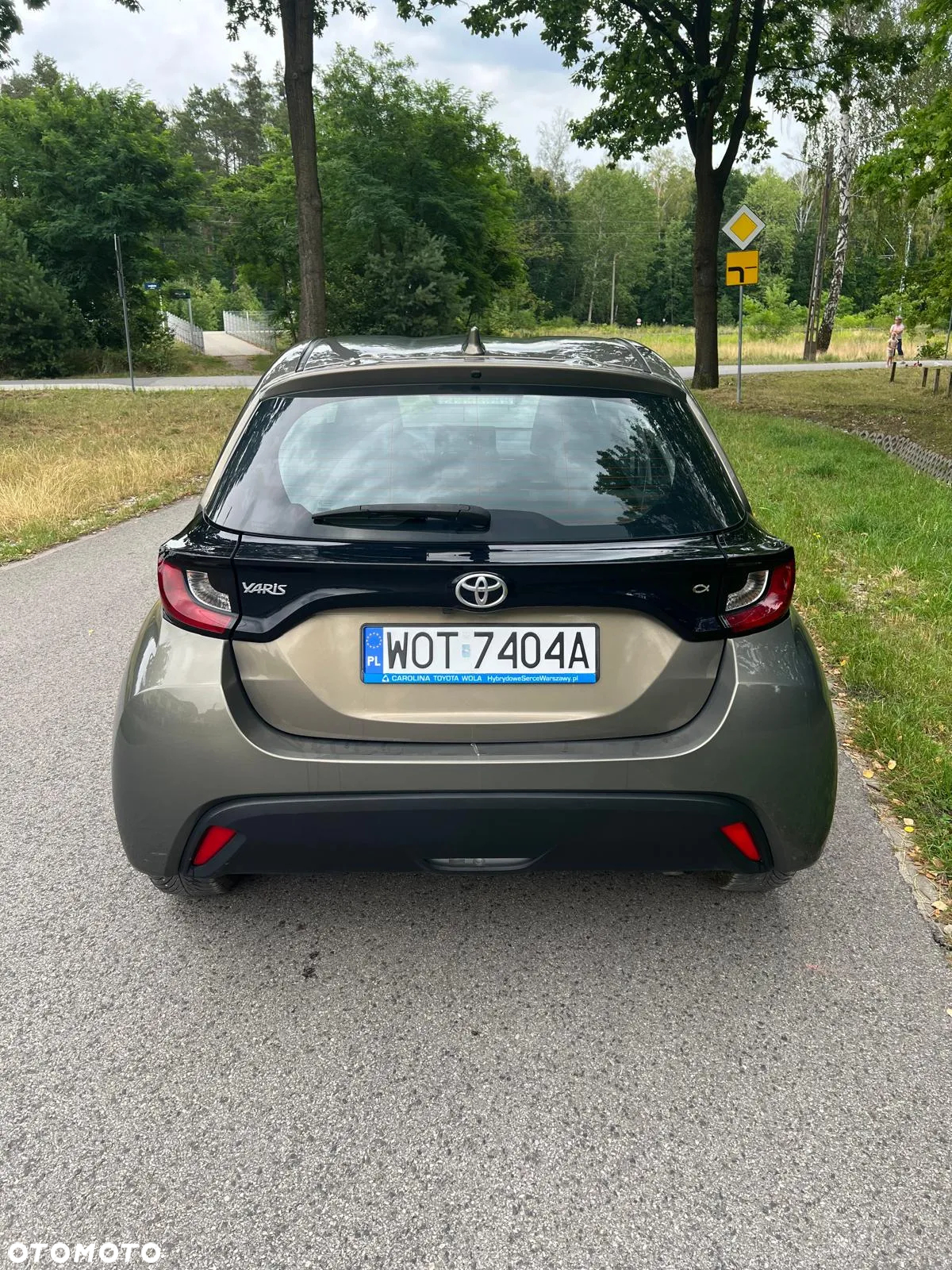 Toyota Yaris 1.5 Comfort - 5