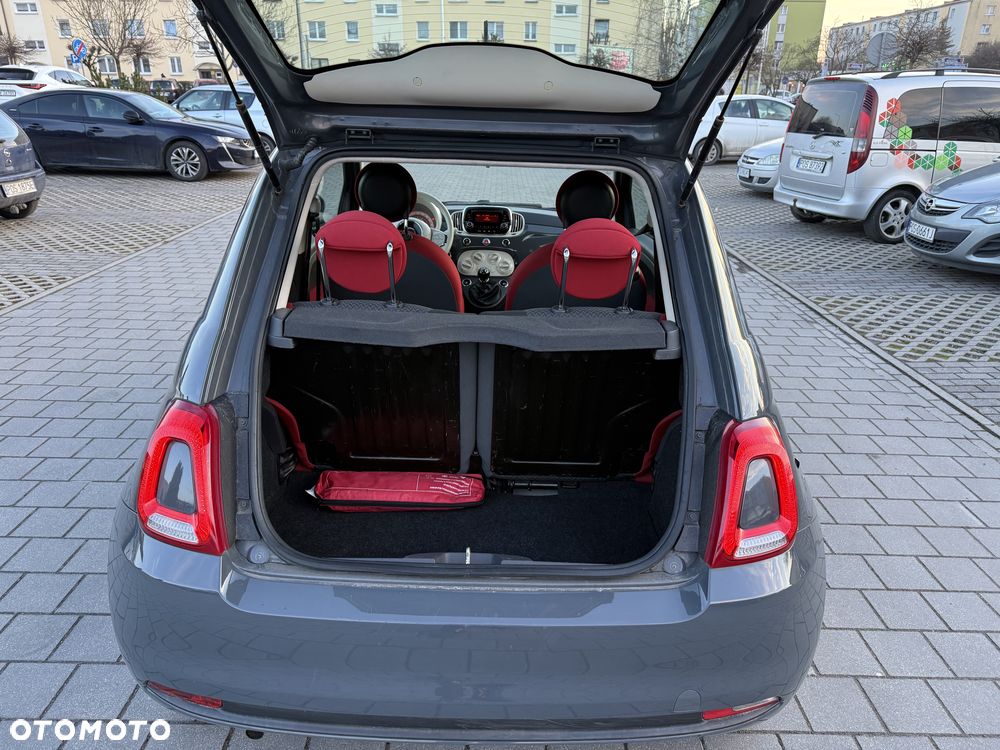Fiat 500 1.2 Pop-Star - 14